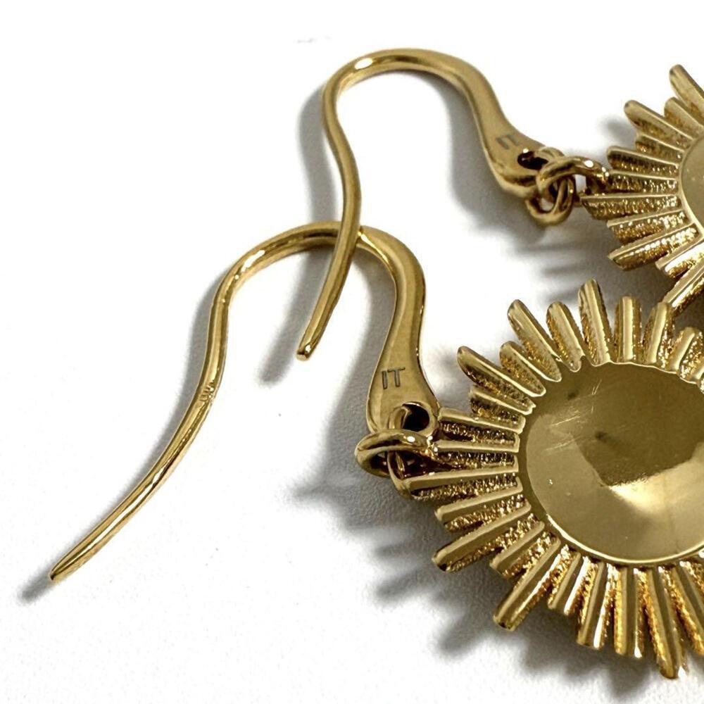 LOUIS VUITTON Earrings - Picture 5 of 9